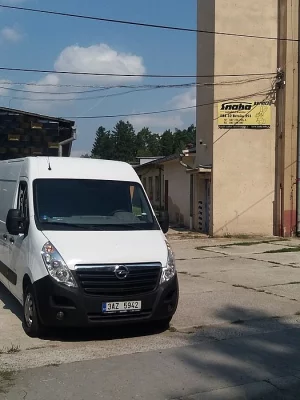 Dodávková autodoprava,  stěhování vyklizení expresní převozy