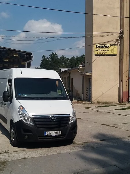 Dodávková autodoprava, stěhování vyklizení expresní převozy