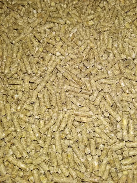 Krmivo KP1 pro kapry.
