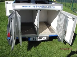 Prodám vozík pro psy