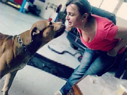 Americký Pitbullteriér s PP