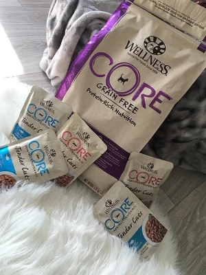 Granule WELLNESS pro koťátka