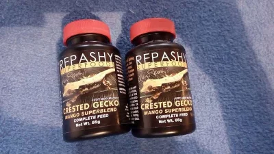 Krmivo Repashy