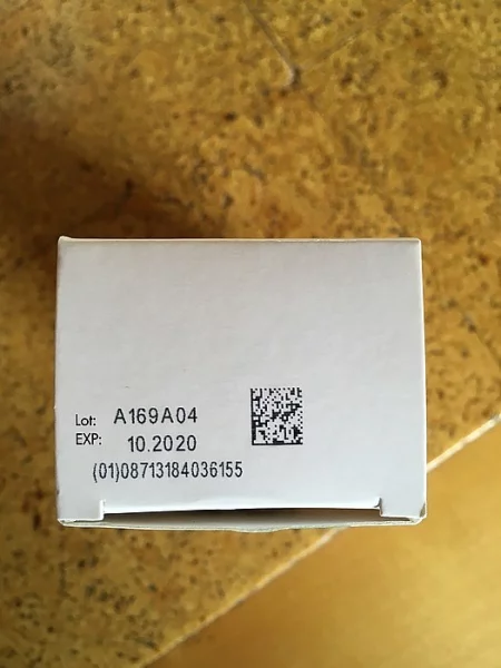 Karsivan 100mg 60 tablet