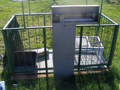 Prodám váhu do 500 kg