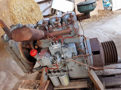 Motor Zetor  3011