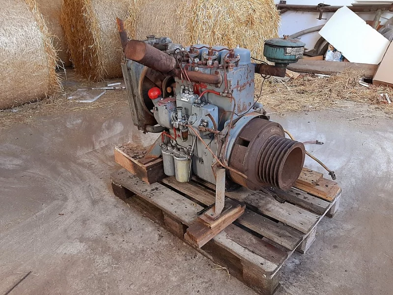 Motor Zetor  3011
