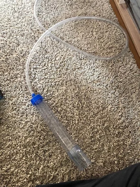 Prodám biotopové akvárium HEILEA s led osvětlením