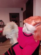Zakrslý králíček Teddy