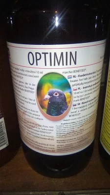 Amivit, Bronchoxan, Karnivit, Optimin, Acidomid, obsah 1000
