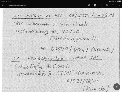 Prodám housera - husa pomořanská
