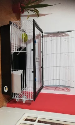Klec pro morčátko nebo králíčka