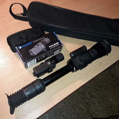 Prodám NV Yukon Photon XT6,5x50S + přísvit IR 940