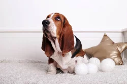 Basset hound s PP na prodej