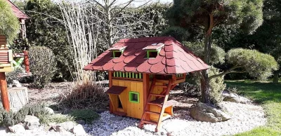 Domek pro kočku