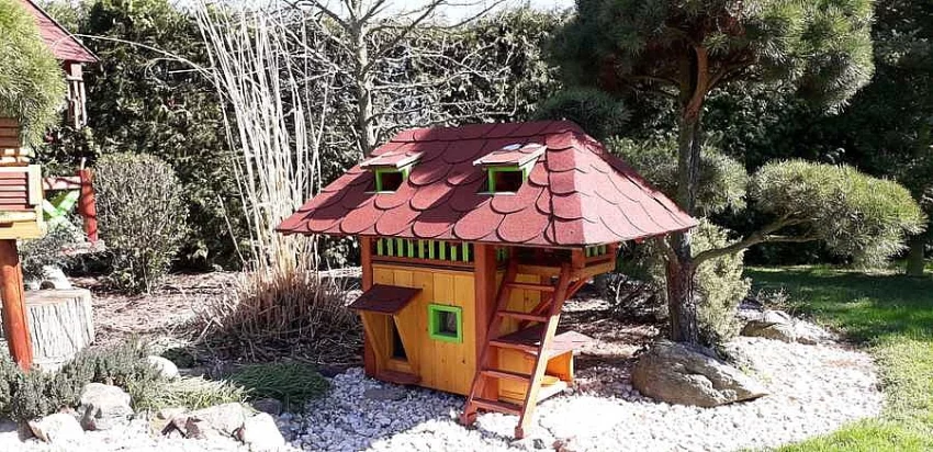 Domek pro kočku