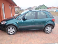 SUZUKI SX4 4X4