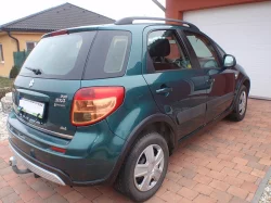 SUZUKI SX4 4X4