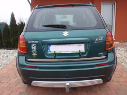 SUZUKI SX4 4X4