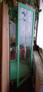Terárium pro leguána