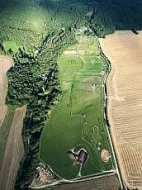 Pastevní ustájení ve Ptení u Prostějova