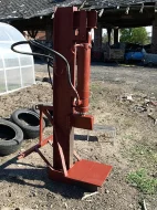 štípačku na dříví za traktor