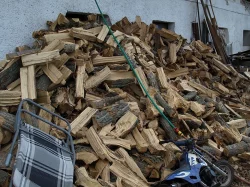 štípačku na dříví za traktor