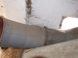 výkonný senomet - fukar