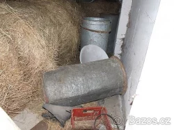 výkonný senomet - fukar