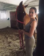nabízím k pronájmu(za půjčení, ne ustájení) valacha