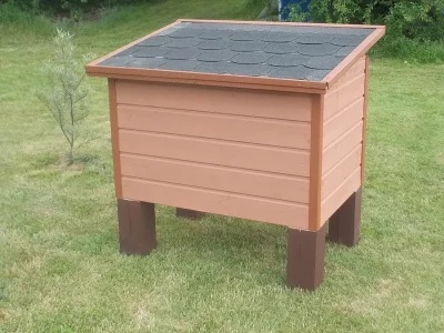 Kurník pro slepičky