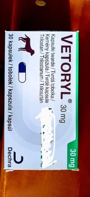 Vetoryl 30mg