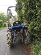 ISEKI SIAL 173, malotraktor 17 Hp