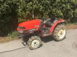 YANMAR F5, 15Hp, malotraktor