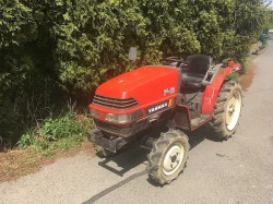 YANMAR F5, 15Hp, malotraktor