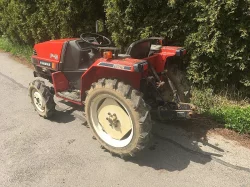 YANMAR F5, 15Hp, malotraktor