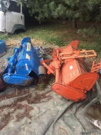 ROTAVÁTORY POUŽITÉ OD 110-150cm