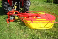 Bubnová sekačka CR-100 , rotačka za traktor