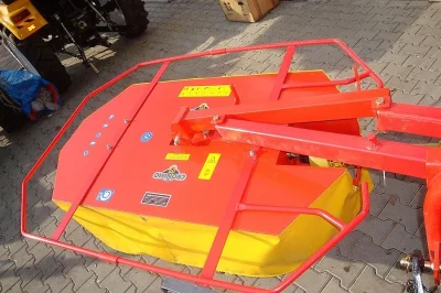 Bubnová sekačka CR-100 , rotačka za traktor