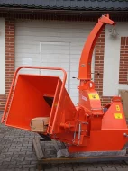 Štěpkovač za traktor BX62R (NOVÝ TYP)