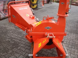 Štěpkovač za traktor BX62R (NOVÝ TYP)