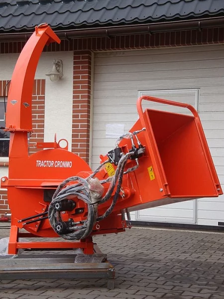 Štěpkovač za traktor BX62R (NOVÝ TYP)