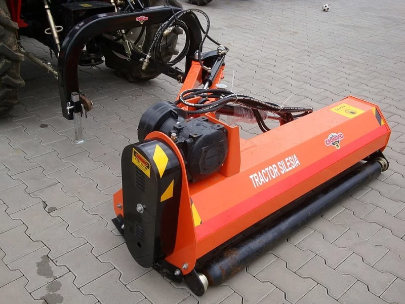 Příkopový mulčovač MPL-165