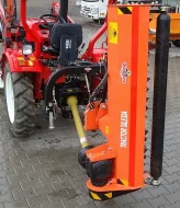 Příkopový mulčovač MPL-165