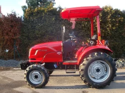 Malotraktor Dongfeng DF-404 G2, 40Hp