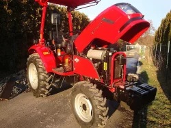 Malotraktor Dongfeng DF-404 G2, 40Hp