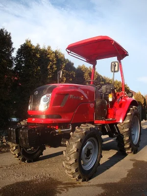 Malotraktor Dongfeng DF-404 G2, 40Hp