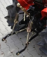 Tříbodový závěs za malotraktory od 9,5-16 Hp