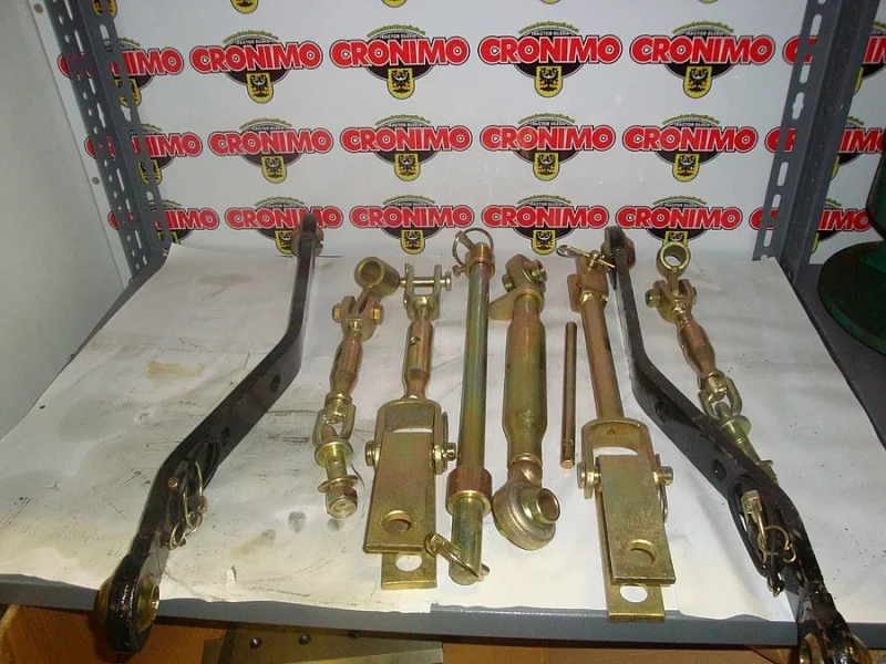 Tříbodový závěs za malotraktory od 9,5-16 Hp