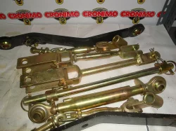 Tříbodový závěs za malotraktory od 9,5-16 Hp